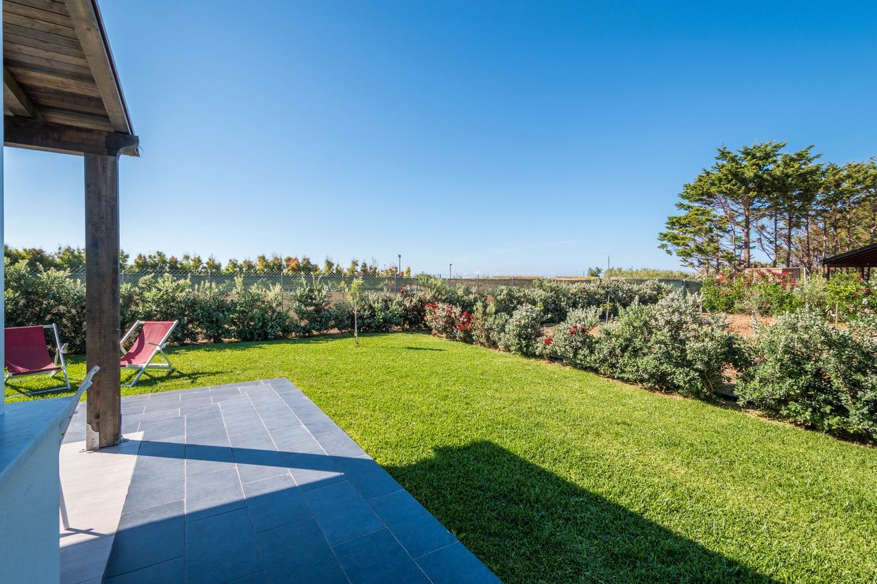 Villa Pasquale...Immersa Nella Tranquillita' Lascari Exteriér fotografie