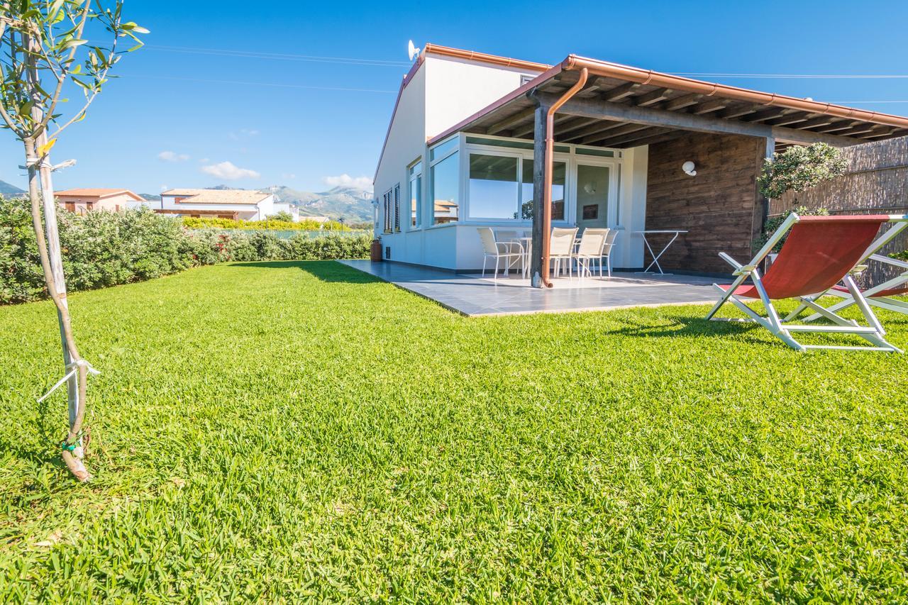 Villa Pasquale...Immersa Nella Tranquillita' Lascari Exteriér fotografie
