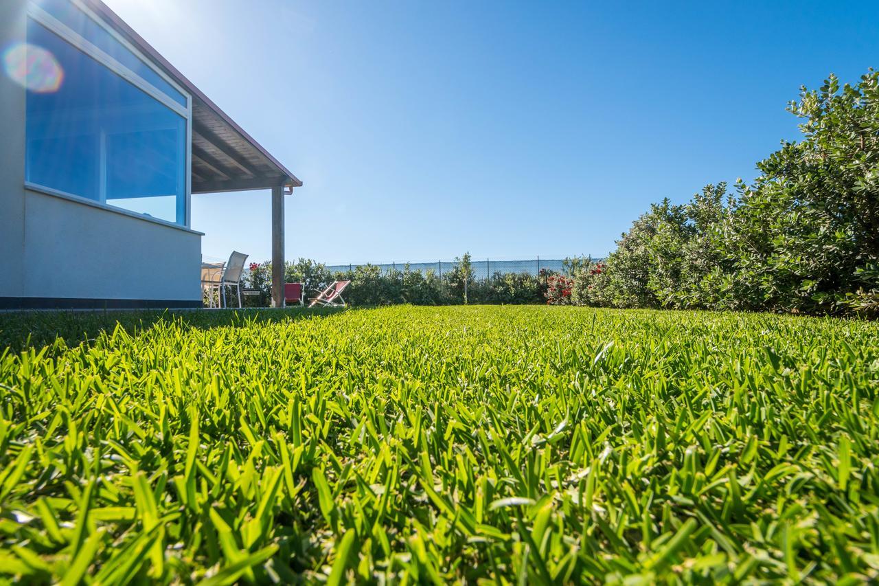 Villa Pasquale...Immersa Nella Tranquillita' Lascari Exteriér fotografie