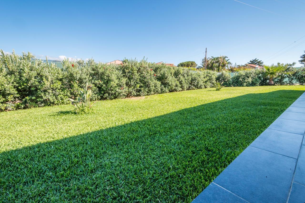 Villa Pasquale...Immersa Nella Tranquillita' Lascari Exteriér fotografie